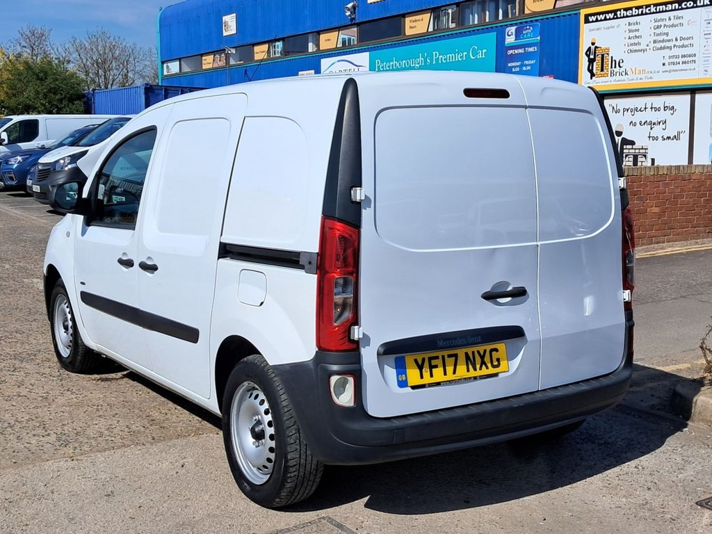 Used Mercedes-Benz Citan 2017 for sale - 76558866: Photo 7