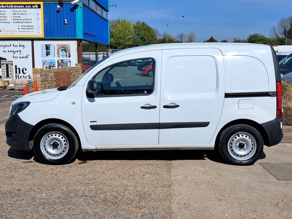 Used Mercedes-Benz Citan 2017 for sale - 76558866: Photo 9