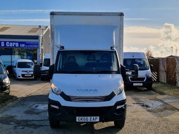 Used Iveco Daily 2016 for sale - 76701210: Photo