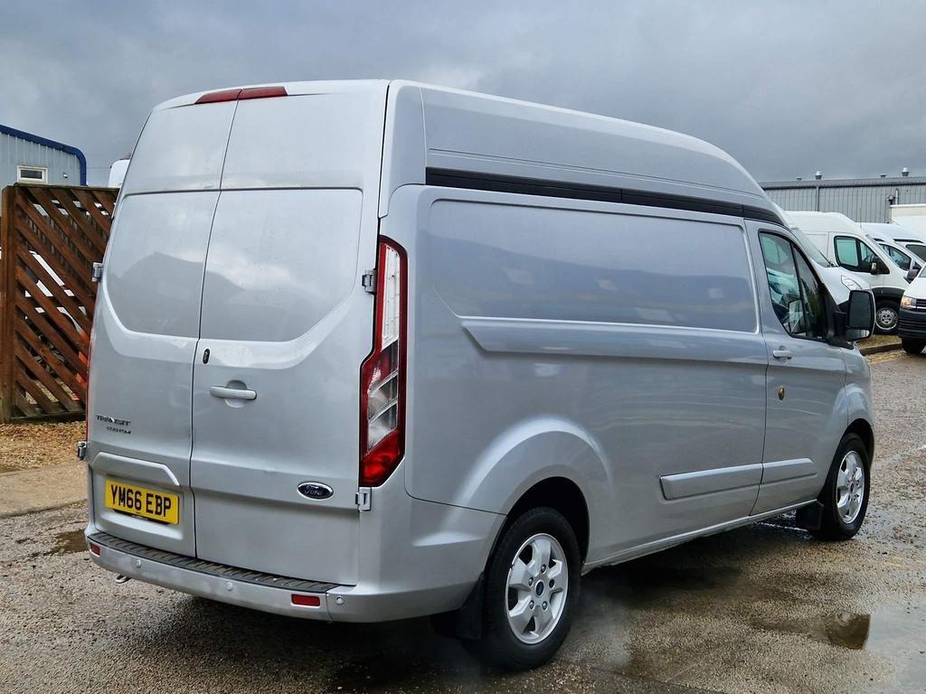 Used Ford Transit Custom for sale - 76702291: Photo 11