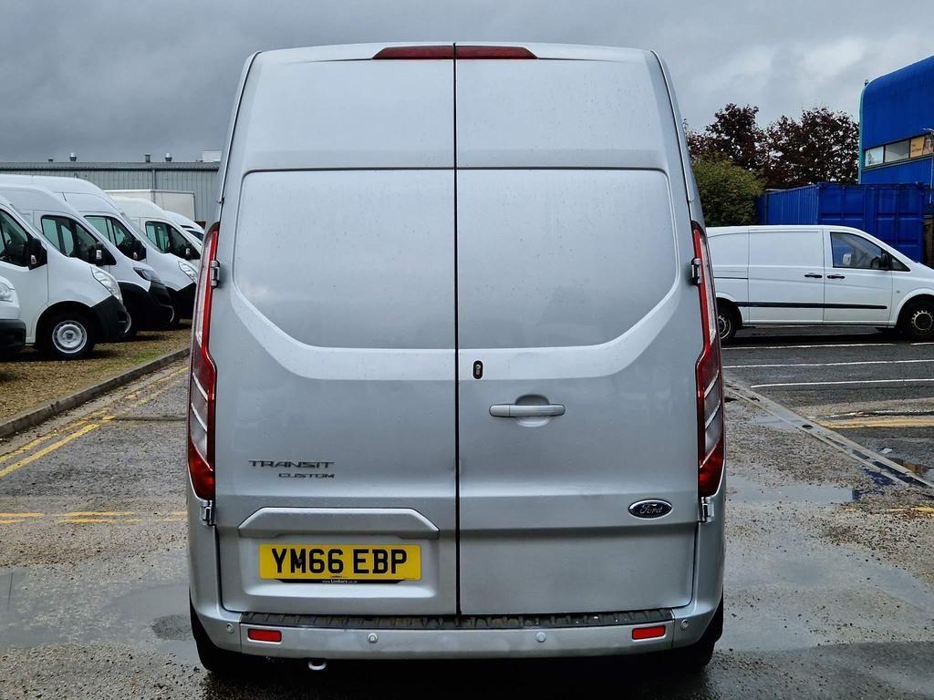 Used Ford Transit Custom for sale - 76702291: Photo 12