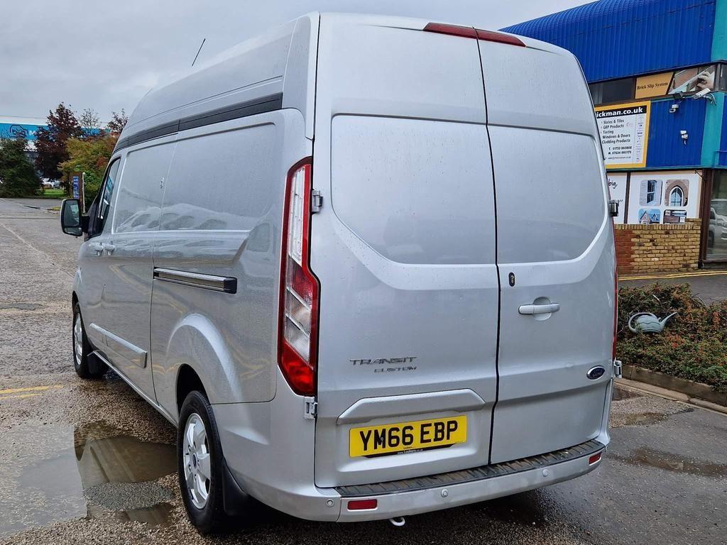Used Ford Transit Custom for sale - 76702291: Photo 13