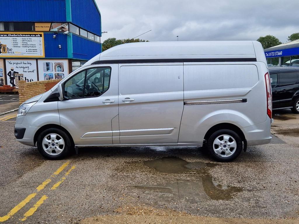 Used Ford Transit Custom for sale - 76702291: Photo 15