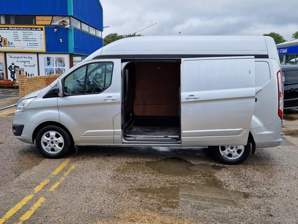 Used Ford Transit Custom for sale - 76702291: Photo 16