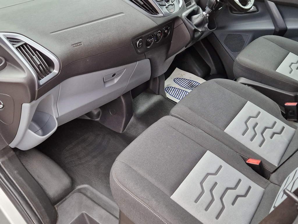 Used Ford Transit Custom for sale - 76702291: Photo 18