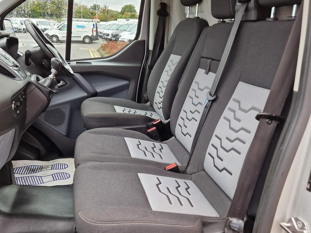 Used Ford Transit Custom for sale - 76702291: Photo 19