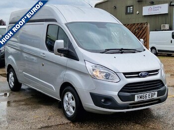 Ford - Transit Custom