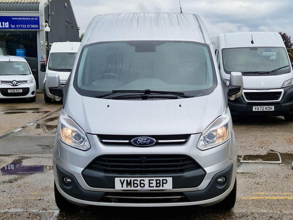 Used Ford Transit Custom for sale - 76702291: Photo 2