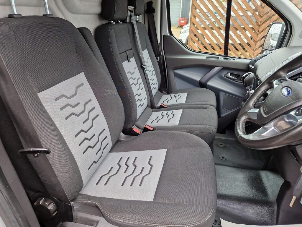 Used Ford Transit Custom for sale - 76702291: Photo 23