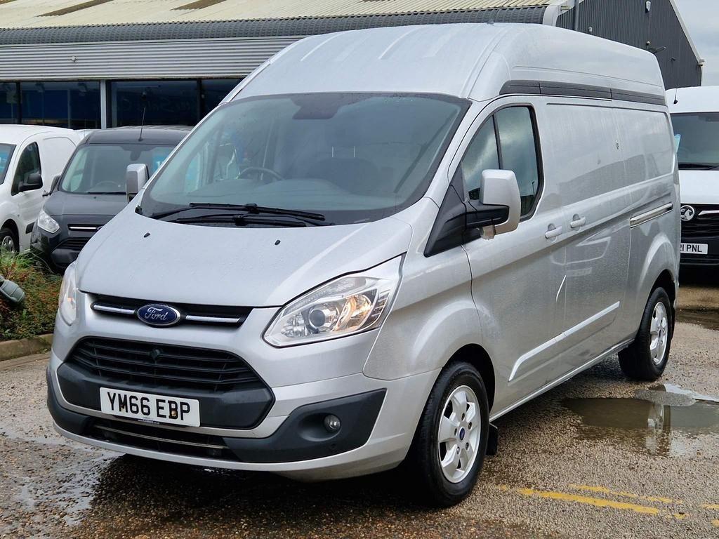 Used Ford Transit Custom for sale - 76702291: Photo 3
