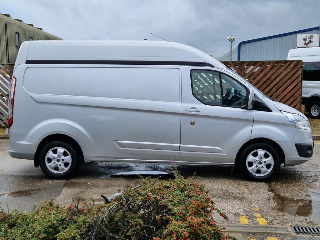 Used Ford Transit Custom for sale - 76702291: Photo 8