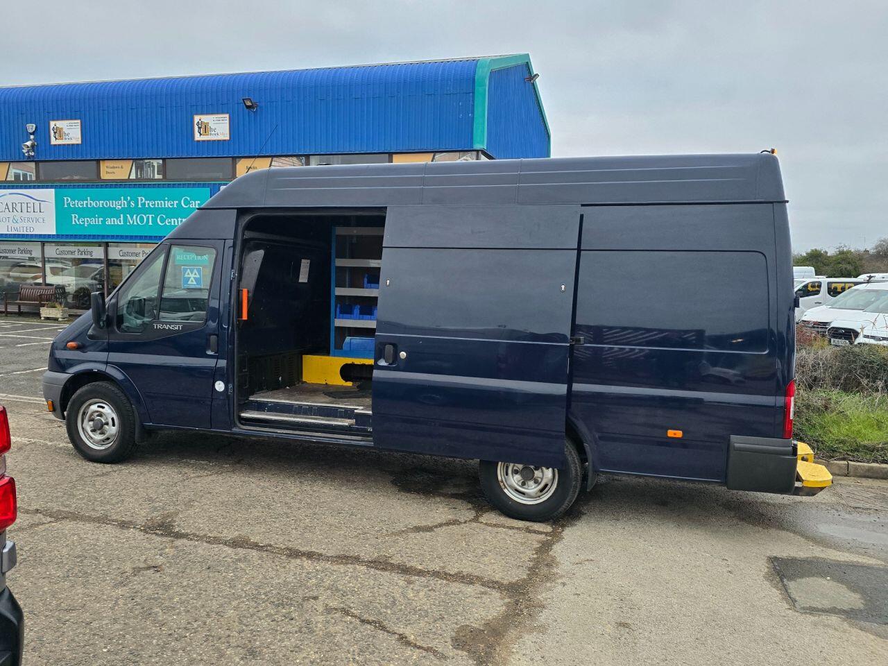 Used Ford Transit 2013 for sale - 77066758: Photo 10