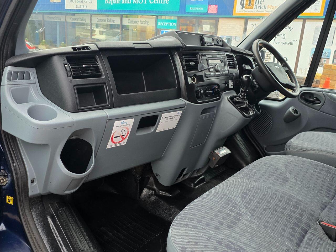 Used Ford Transit 2013 for sale - 77066758: Photo 13