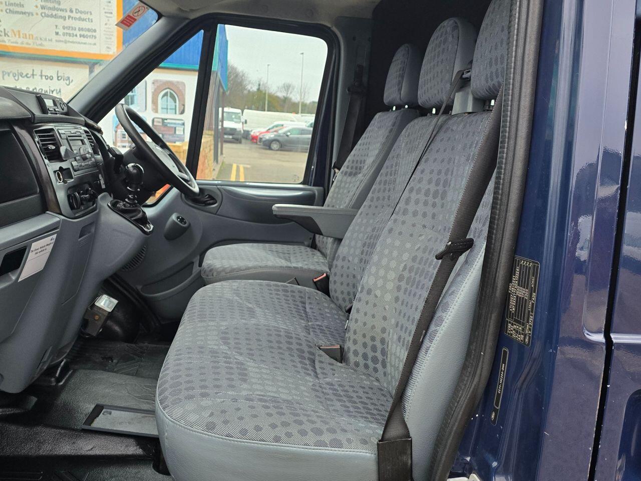 Used Ford Transit 2013 for sale - 77066758: Photo 14