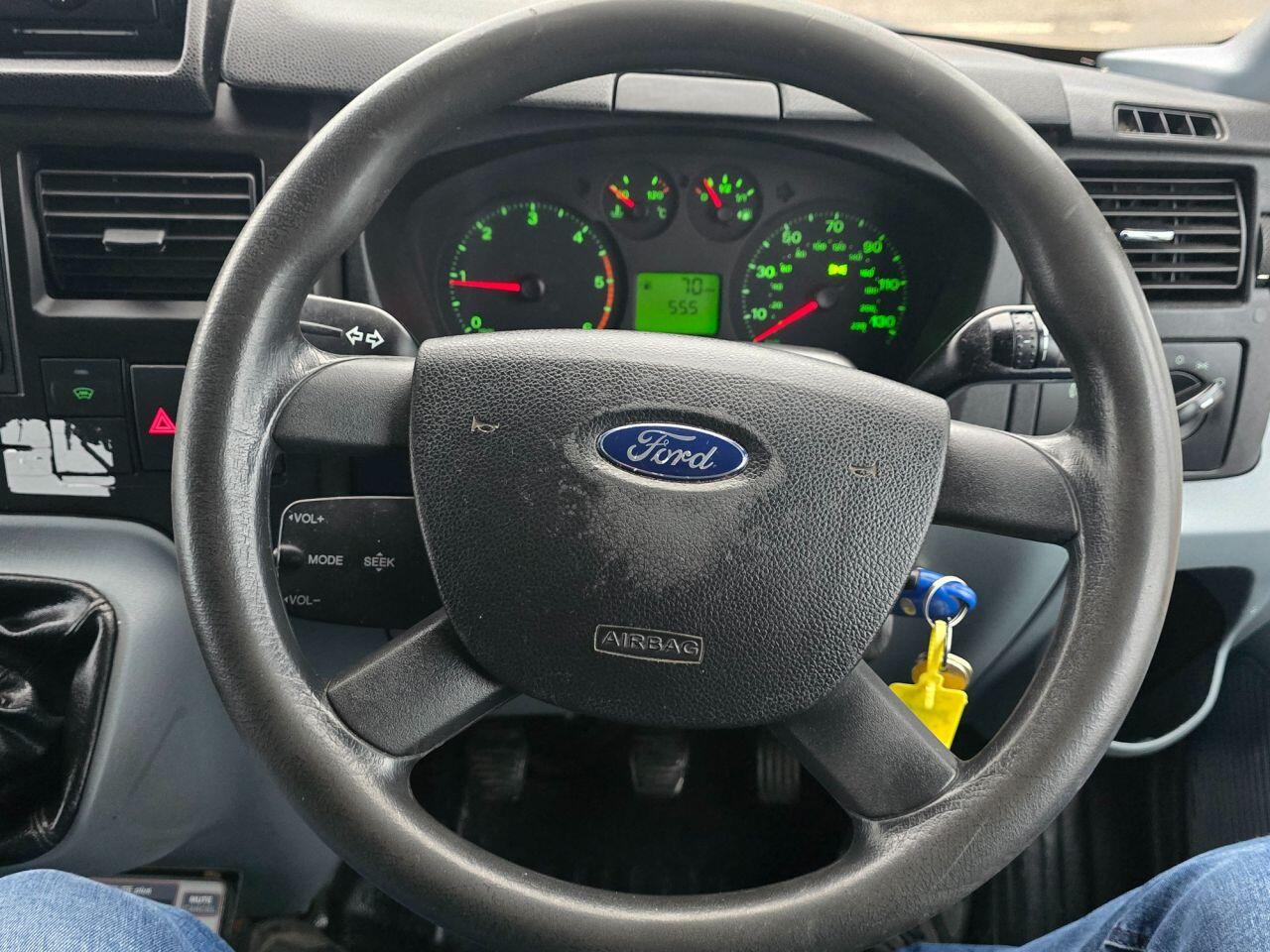 Used Ford Transit 2013 for sale - 77066758: Photo 15