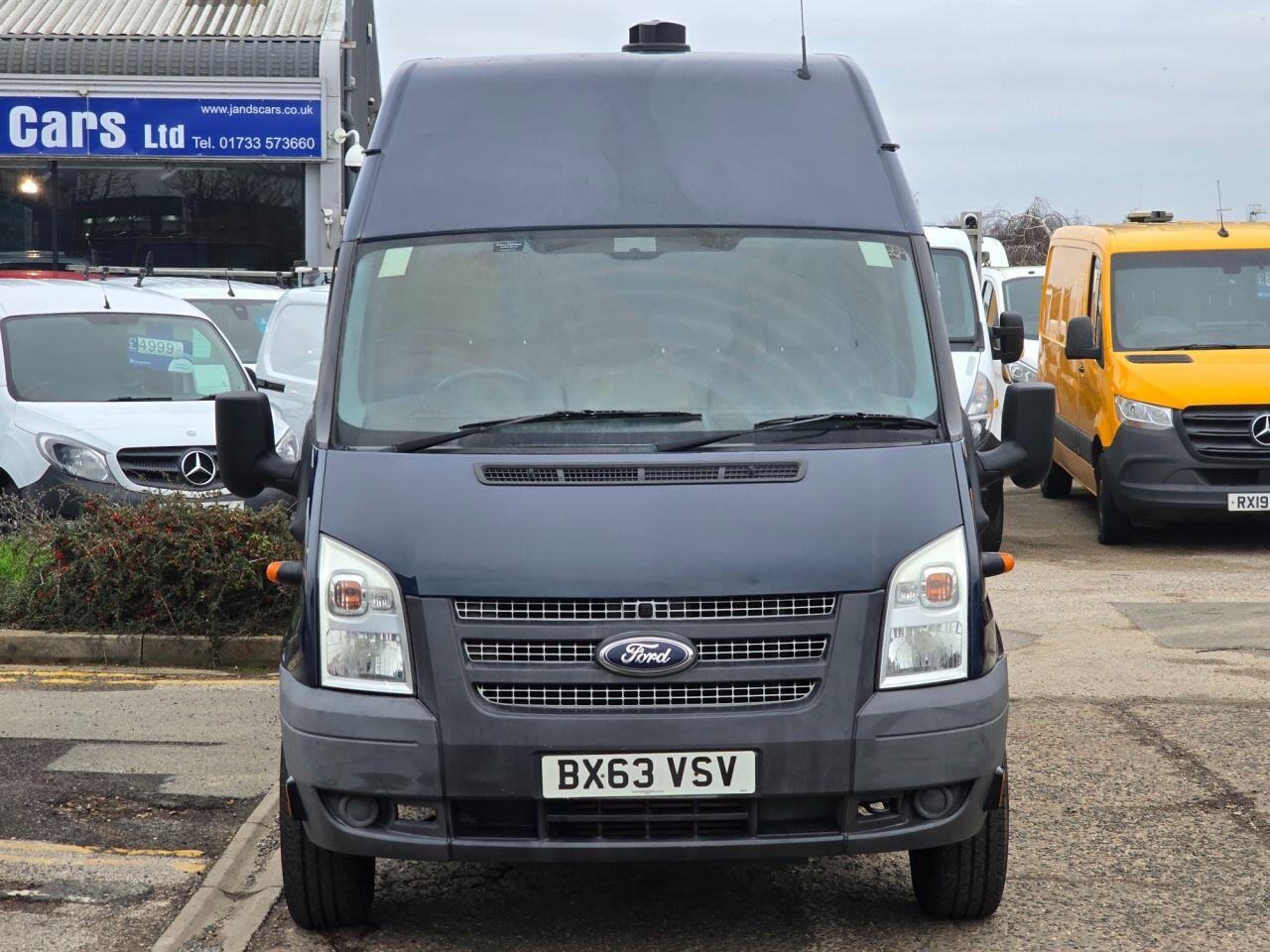 Used Ford Transit 2013 for sale - 77066758: Photo 2