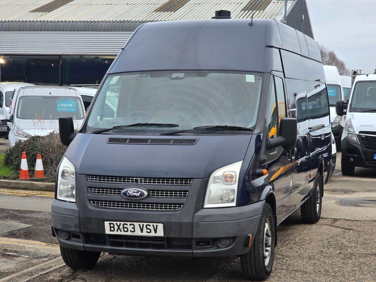 Used Ford Transit 2013 for sale - 77066758: Photo 3