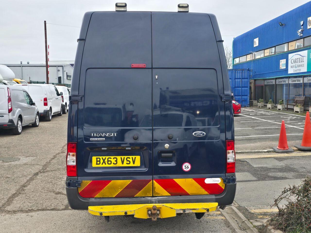 Used Ford Transit 2013 for sale - 77066758: Photo 6