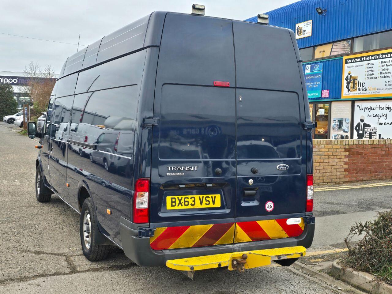 Used Ford Transit 2013 for sale - 77066758: Photo 7