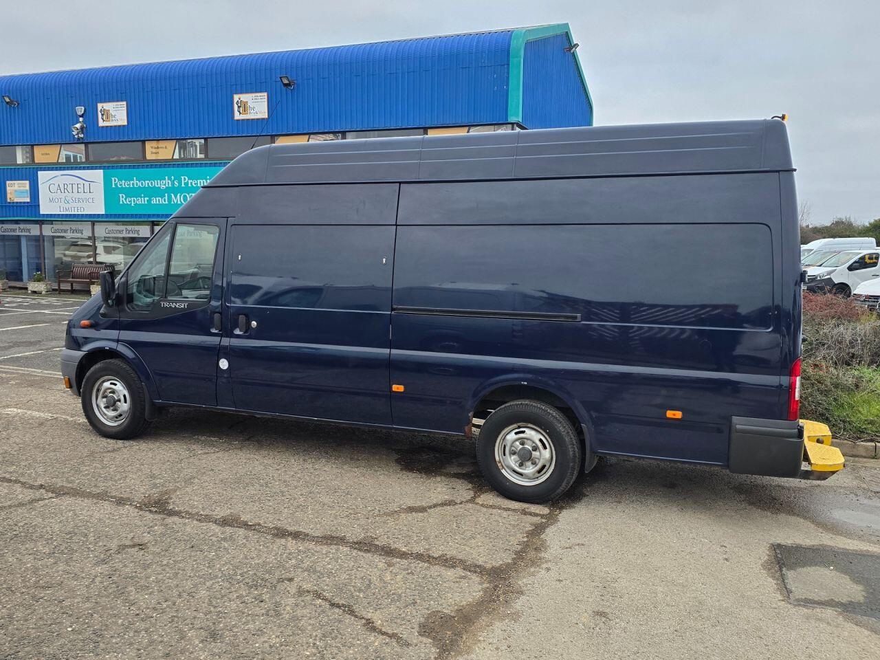 Used Ford Transit 2013 for sale - 77066758: Photo 9