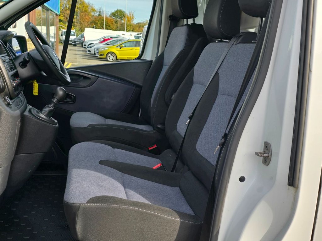 Used Vauxhall Vivaro 2019 for sale - 76558481: Photo 13