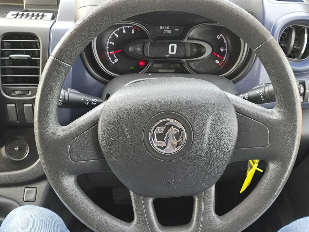 Used Vauxhall Vivaro 2019 for sale - 76558481: Photo 18