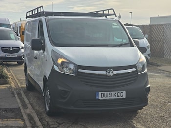 Used Vauxhall Vivaro 2019 for sale - 76558481: Photo