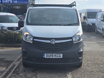 Used Vauxhall Vivaro 2019 for sale - 76558481: Photo