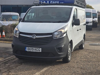 Used Vauxhall Vivaro 2019 for sale - 76558481: Photo