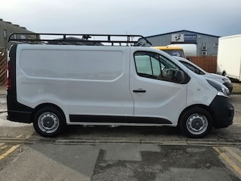 Used Vauxhall Vivaro 2019 for sale - 76558481: Photo