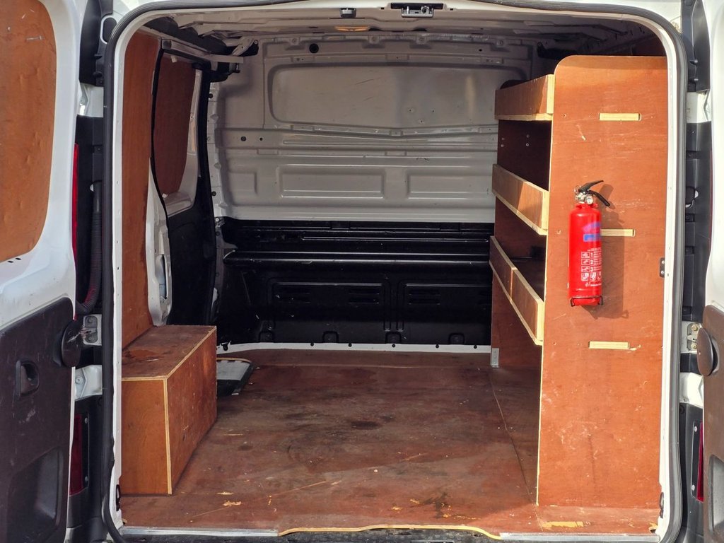 Used Vauxhall Vivaro 2019 for sale - 76558481: Photo 8