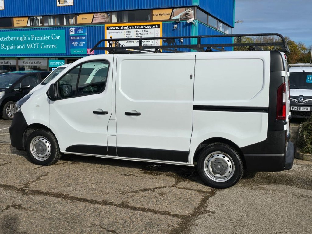 Used Vauxhall Vivaro 2019 for sale - 76558481: Photo 9