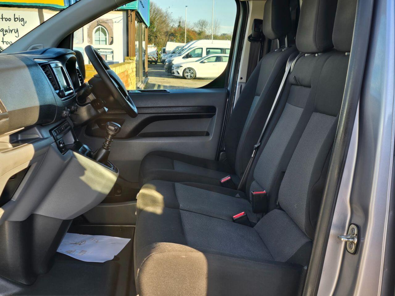 Used Vauxhall Vivaro 2022 for sale - 76715069: Photo 14