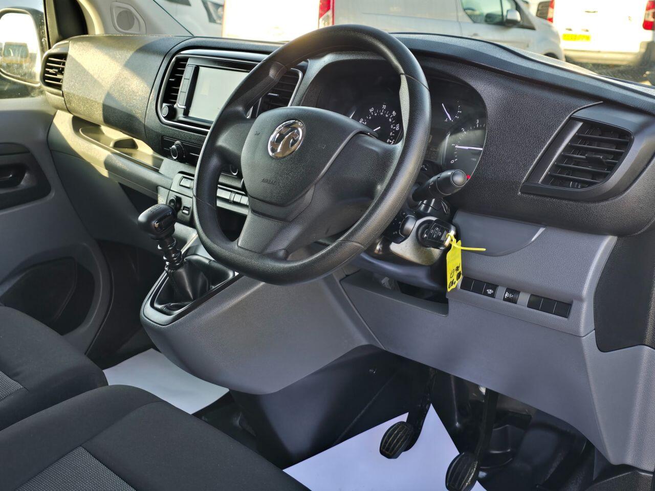 Used Vauxhall Vivaro 2022 for sale - 76715069: Photo 16