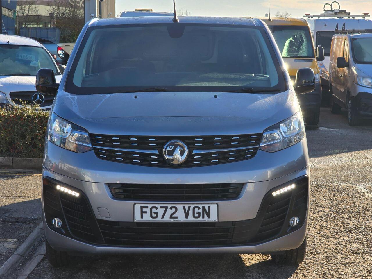 Used Vauxhall Vivaro 2022 for sale - 76715069: Photo 2