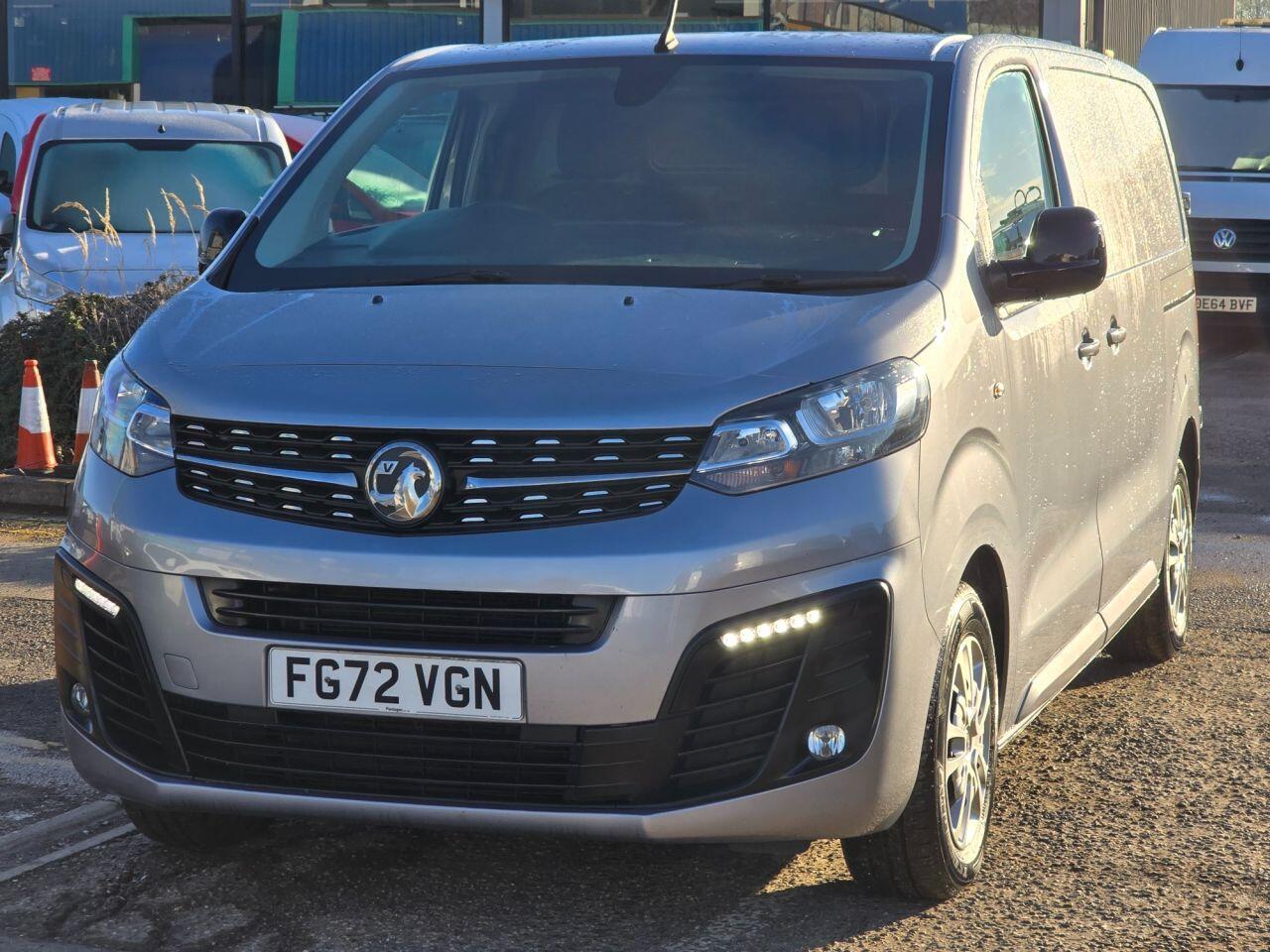 Used Vauxhall Vivaro 2022 for sale - 76715069: Photo 3