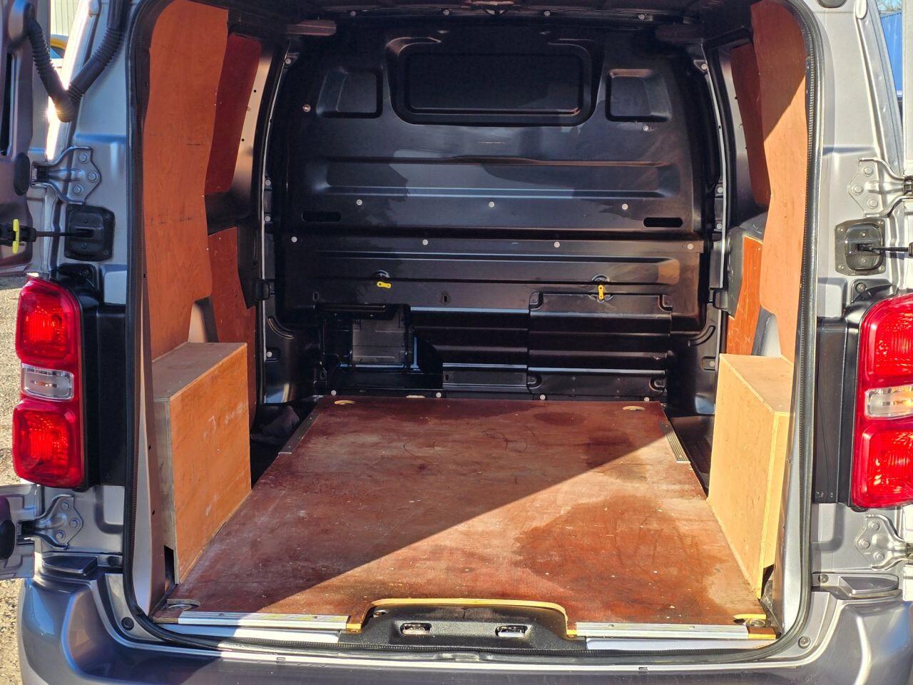 Used Vauxhall Vivaro 2022 for sale - 76715069: Photo 9