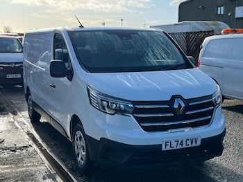 Used Renault Trafic 2024 for sale - 77574663: Photo