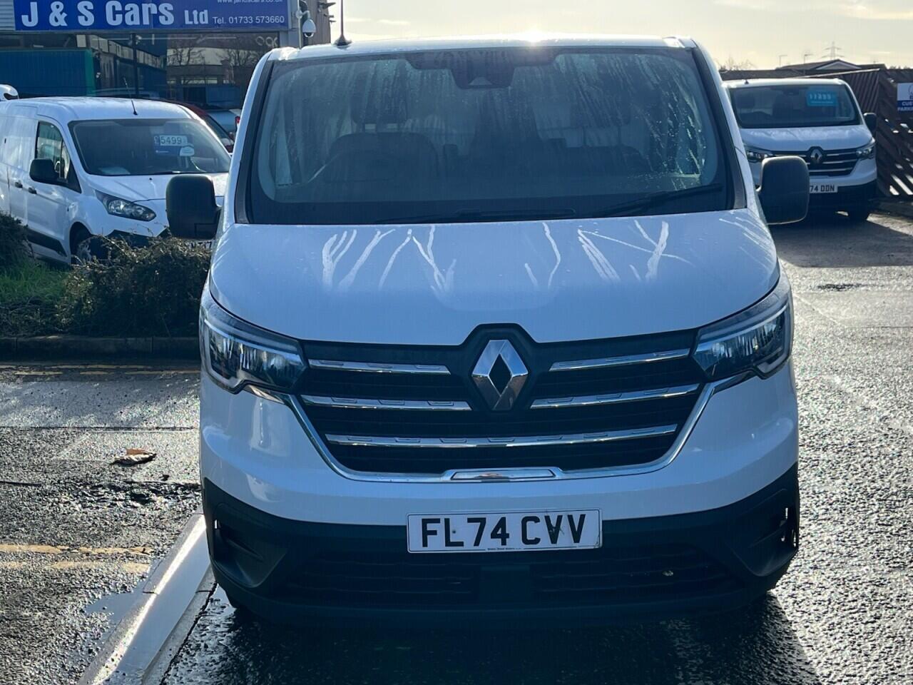 Used Renault Trafic 2024 for sale - 77574663: Photo 2