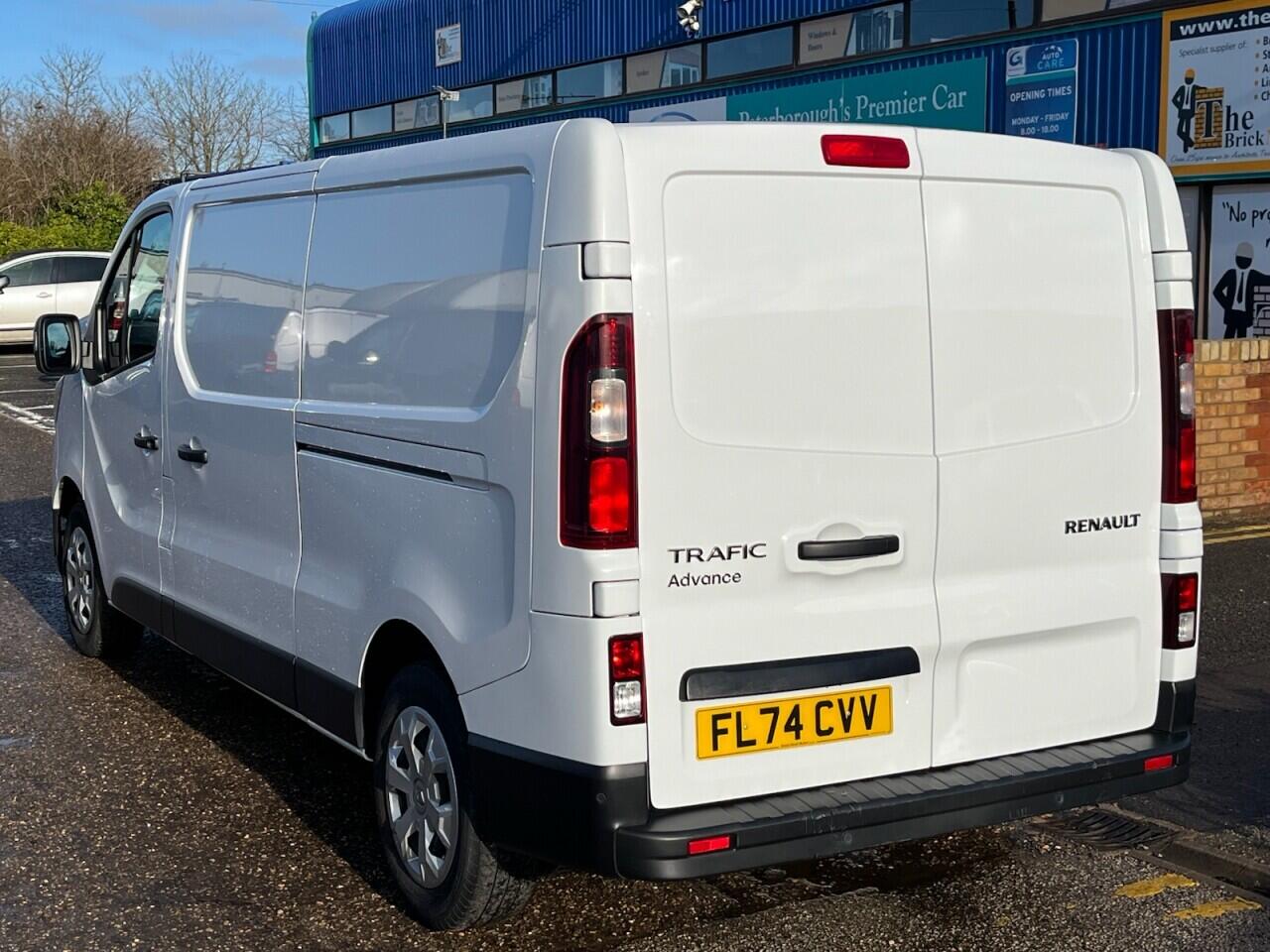 Used Renault Trafic 2024 for sale - 77574663: Photo 7