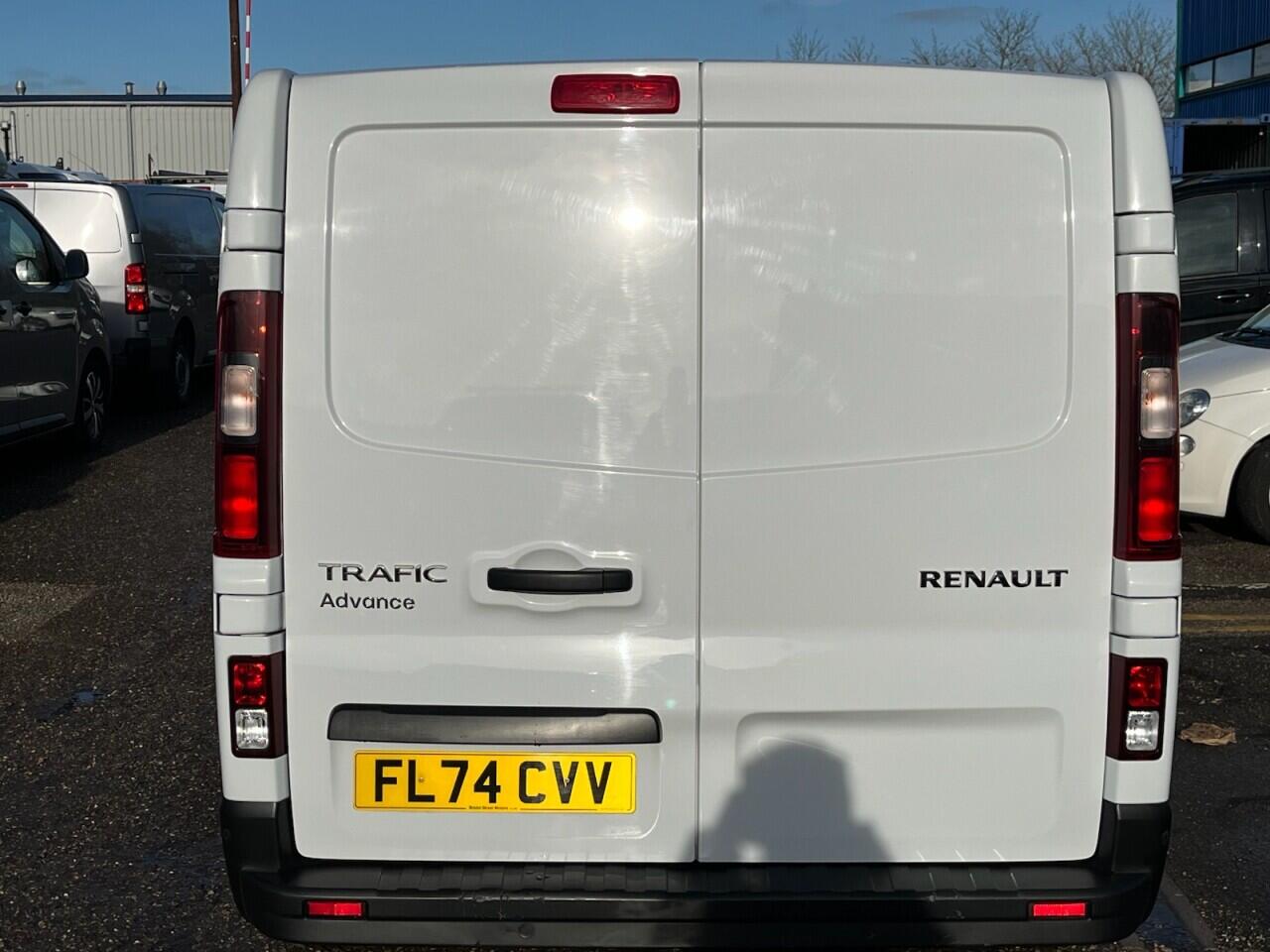 Used Renault Trafic 2024 for sale - 77574663: Photo 8