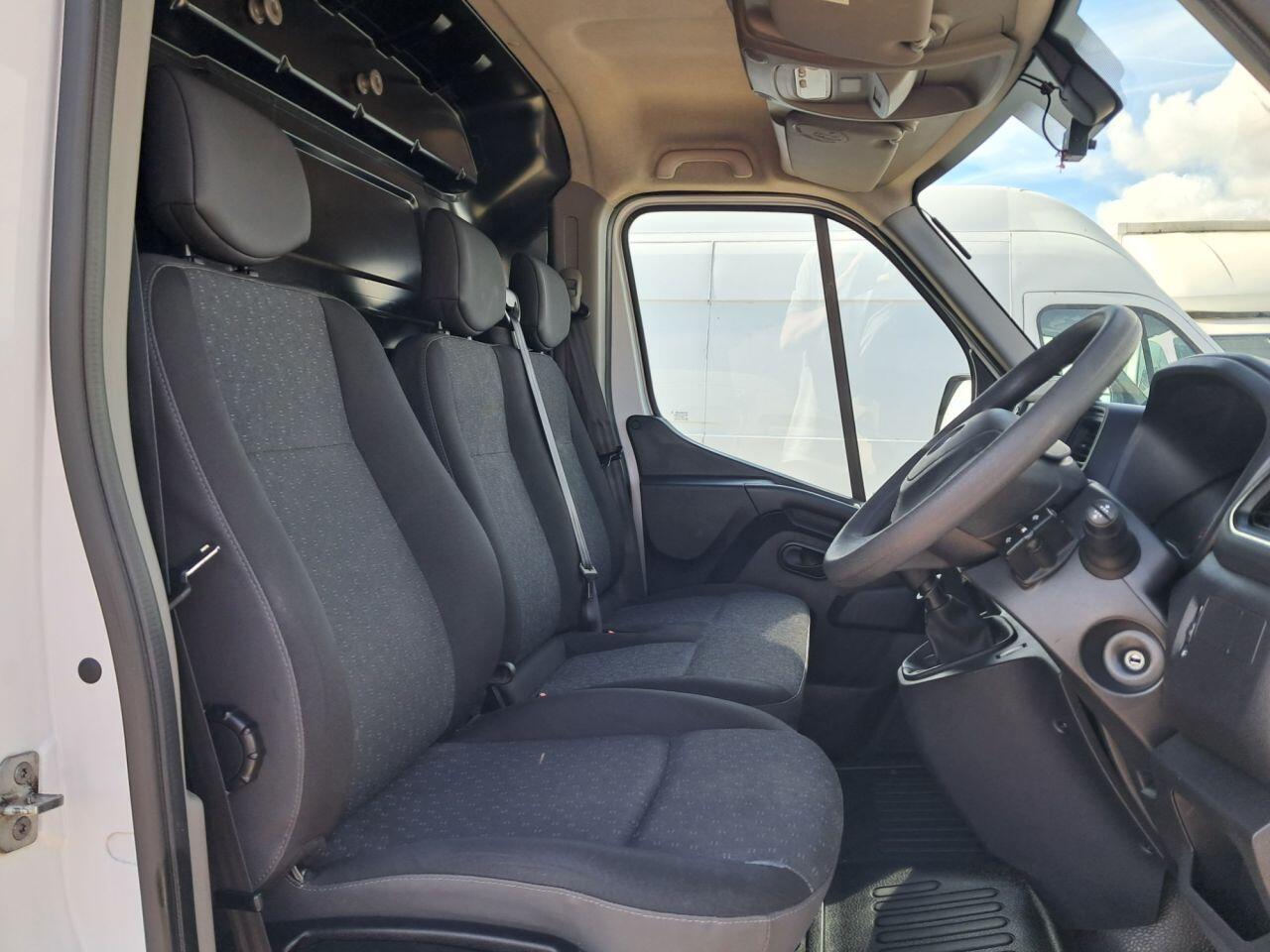 Used Vauxhall Movano 2021 for sale - 76702428: Photo 17