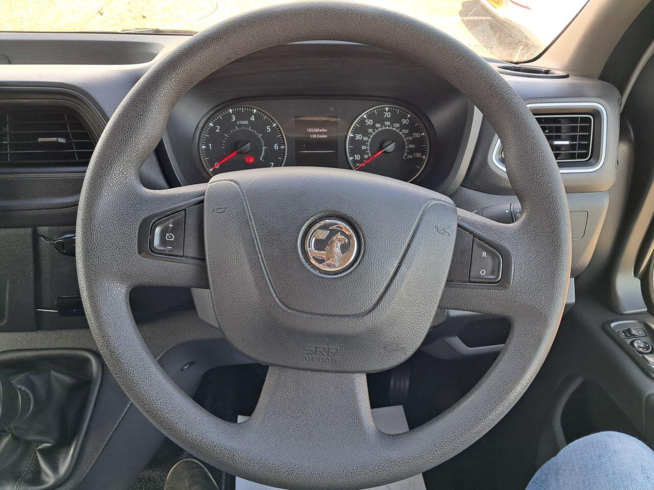 Used Vauxhall Movano 2021 for sale - 76702428: Photo 19