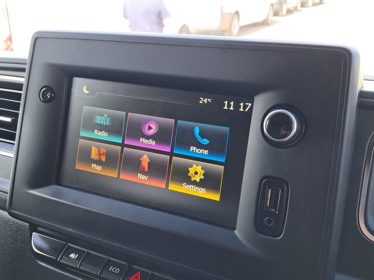 Used Vauxhall Movano 2021 for sale - 76702428: Photo 23