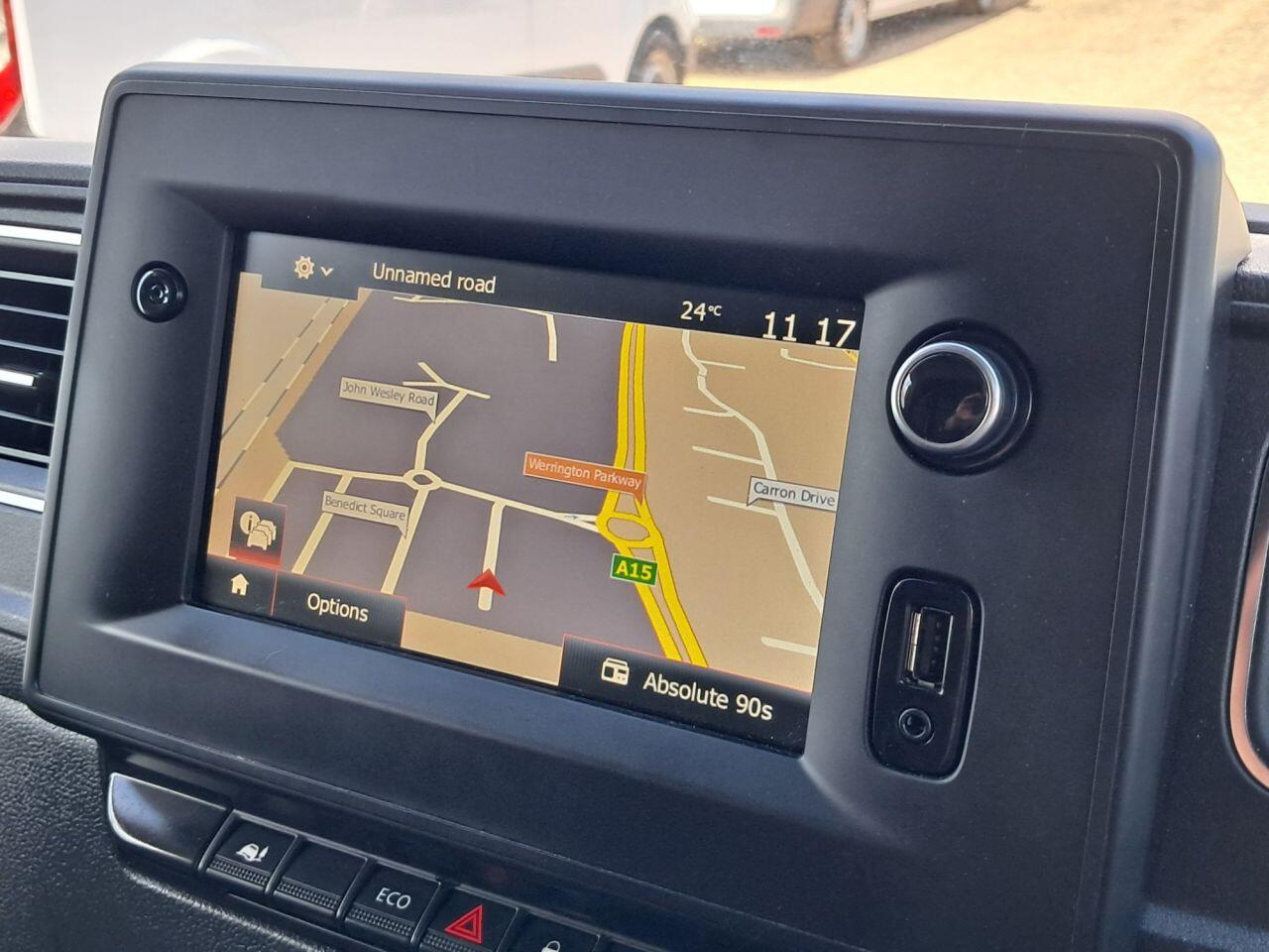 Used Vauxhall Movano 2021 for sale - 76702428: Photo 26