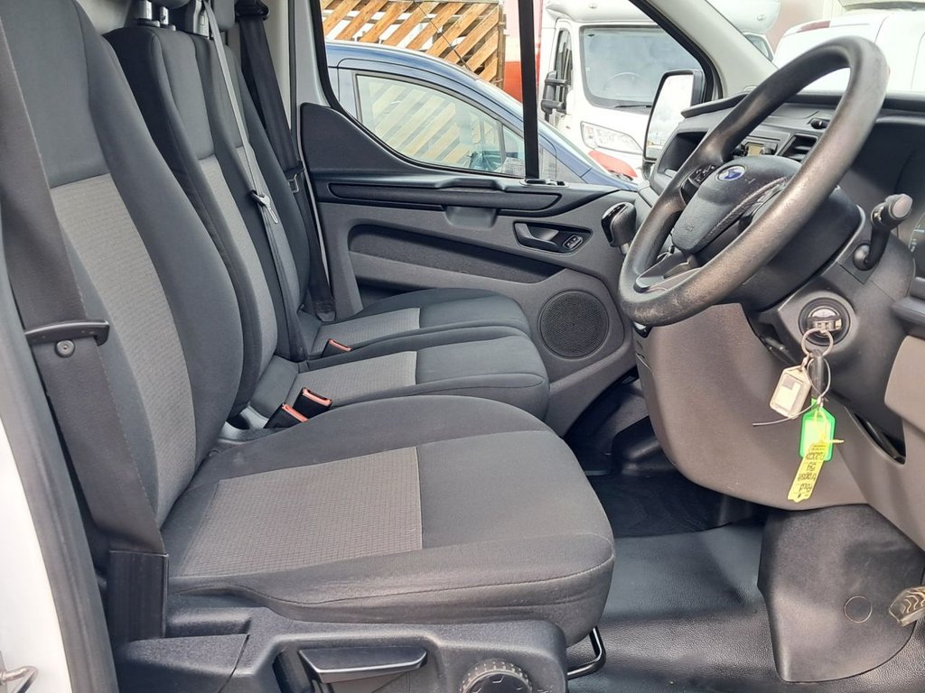 Used Ford Transit Custom 2020 for sale - 76558434: Photo 16