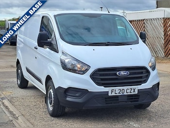 Used Ford Transit Custom 2020 for sale - 76558434: Photo