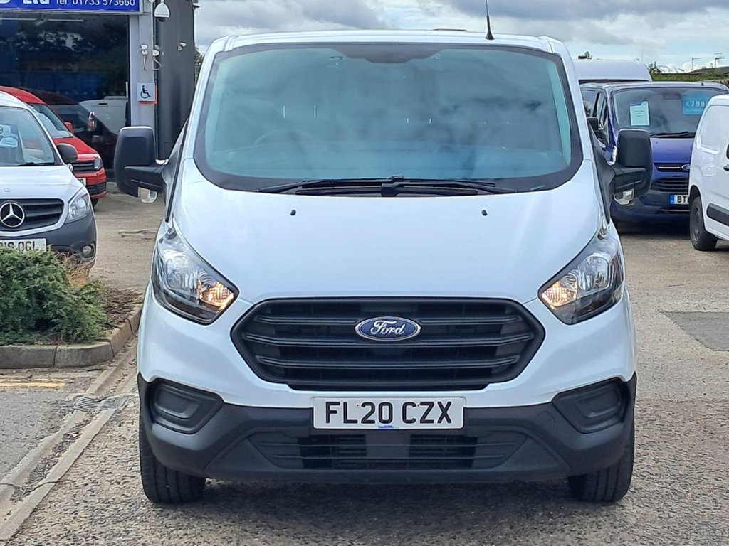 Used Ford Transit Custom 2020 for sale - 76558434: Photo 2