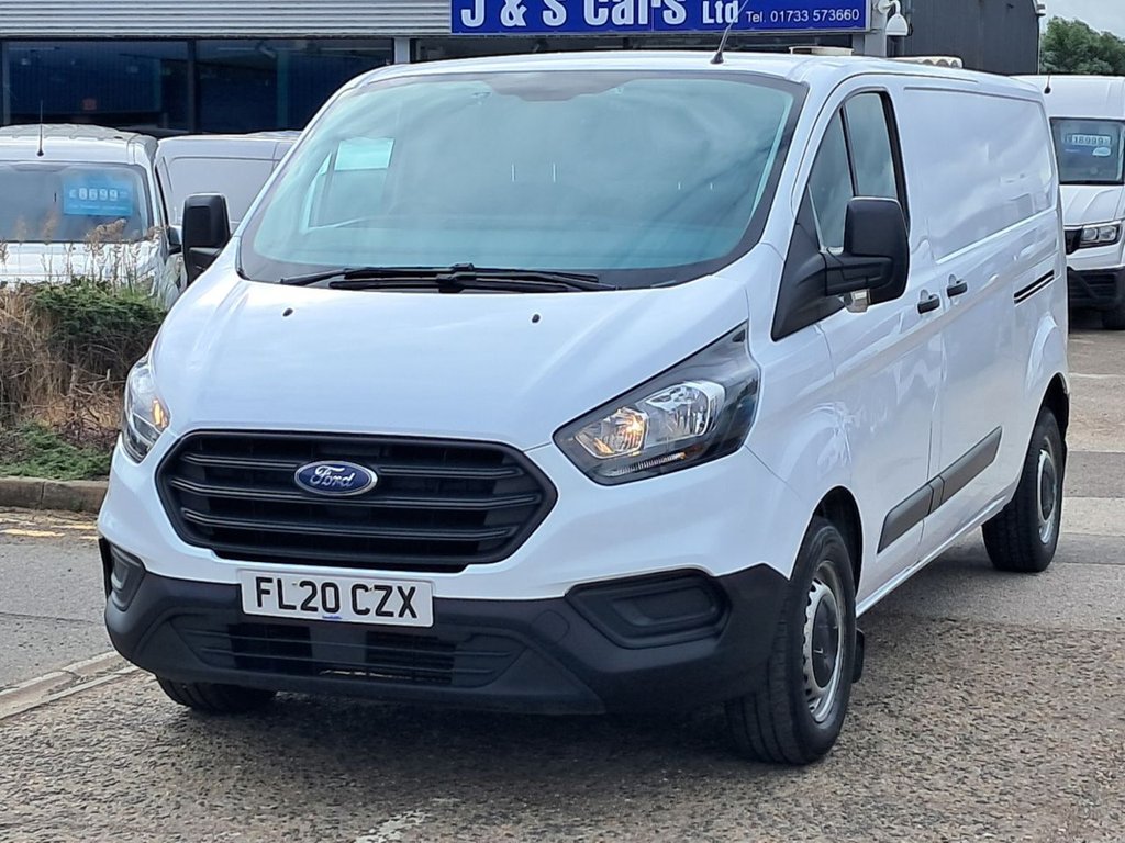 Used Ford Transit Custom 2020 for sale - 76558434: Photo 3