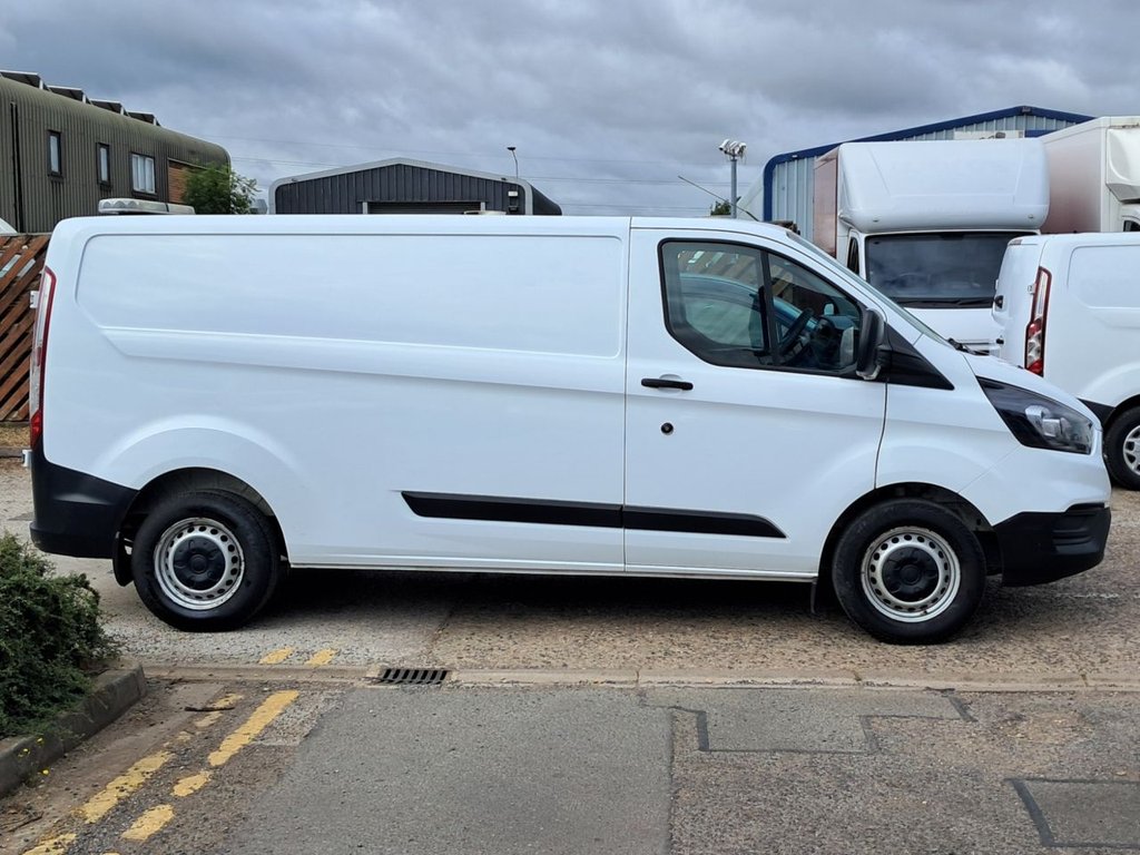 Used Ford Transit Custom 2020 for sale - 76558434: Photo 4